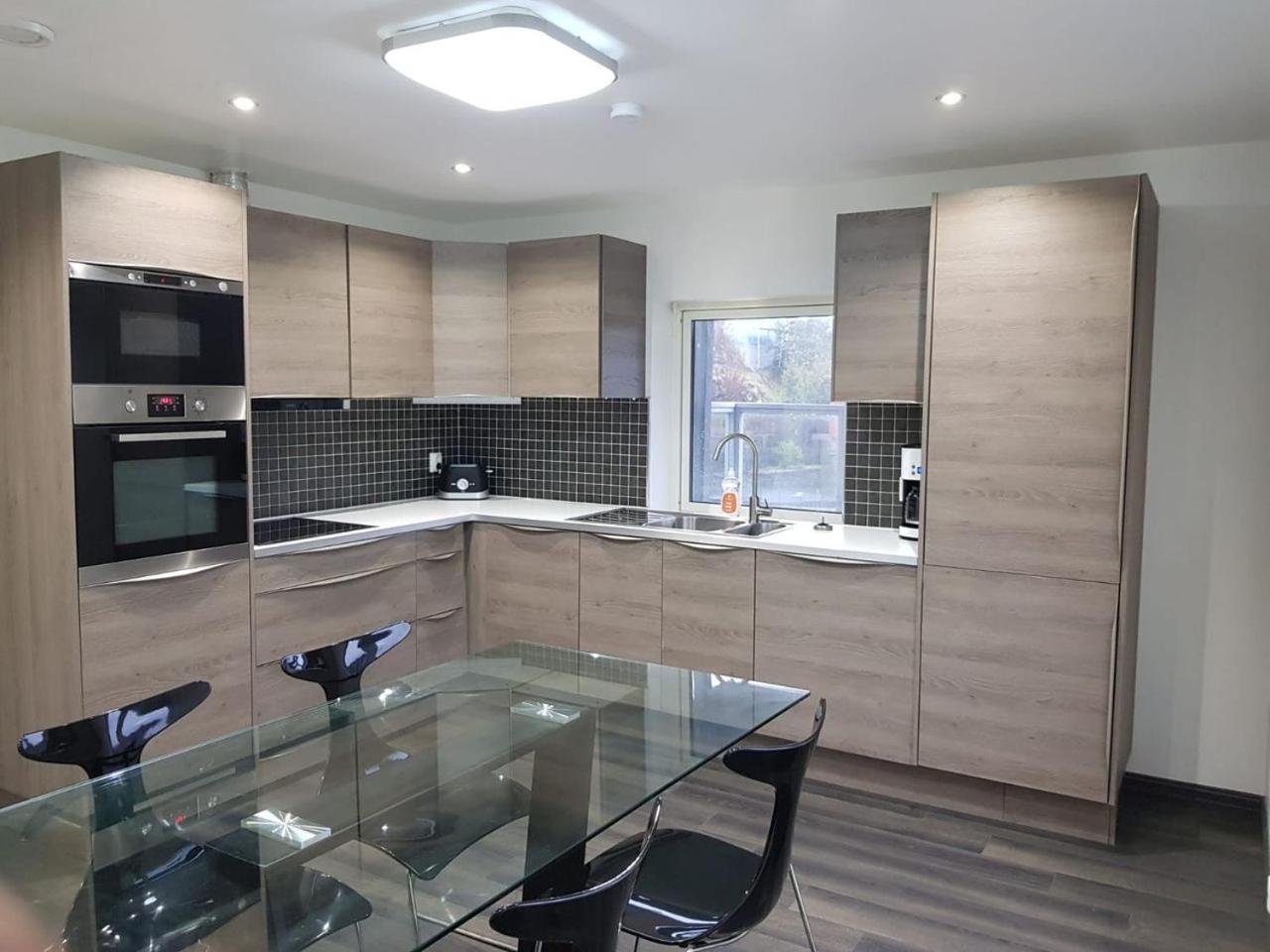 Lagunen Apartments Берген Екстериор снимка