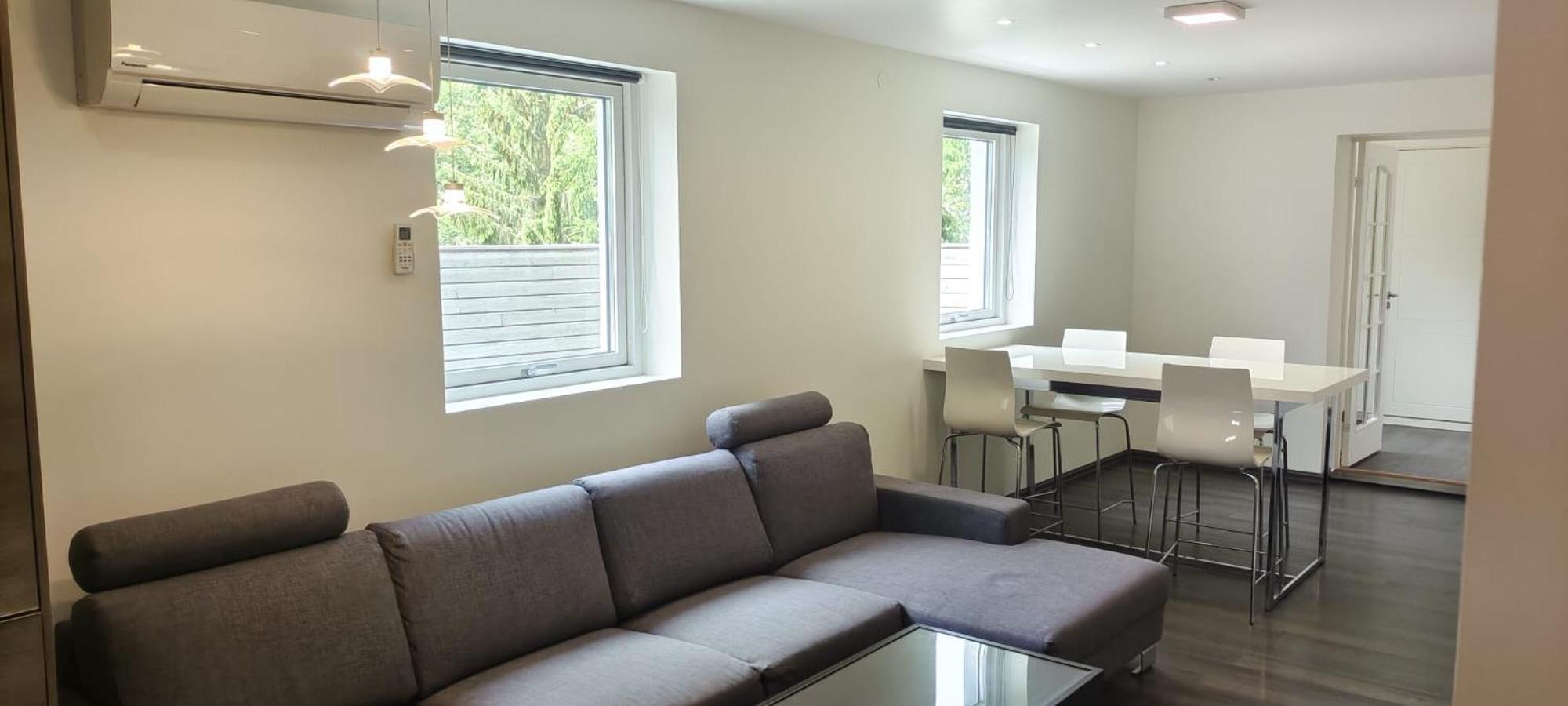 Lagunen Apartments Берген Екстериор снимка