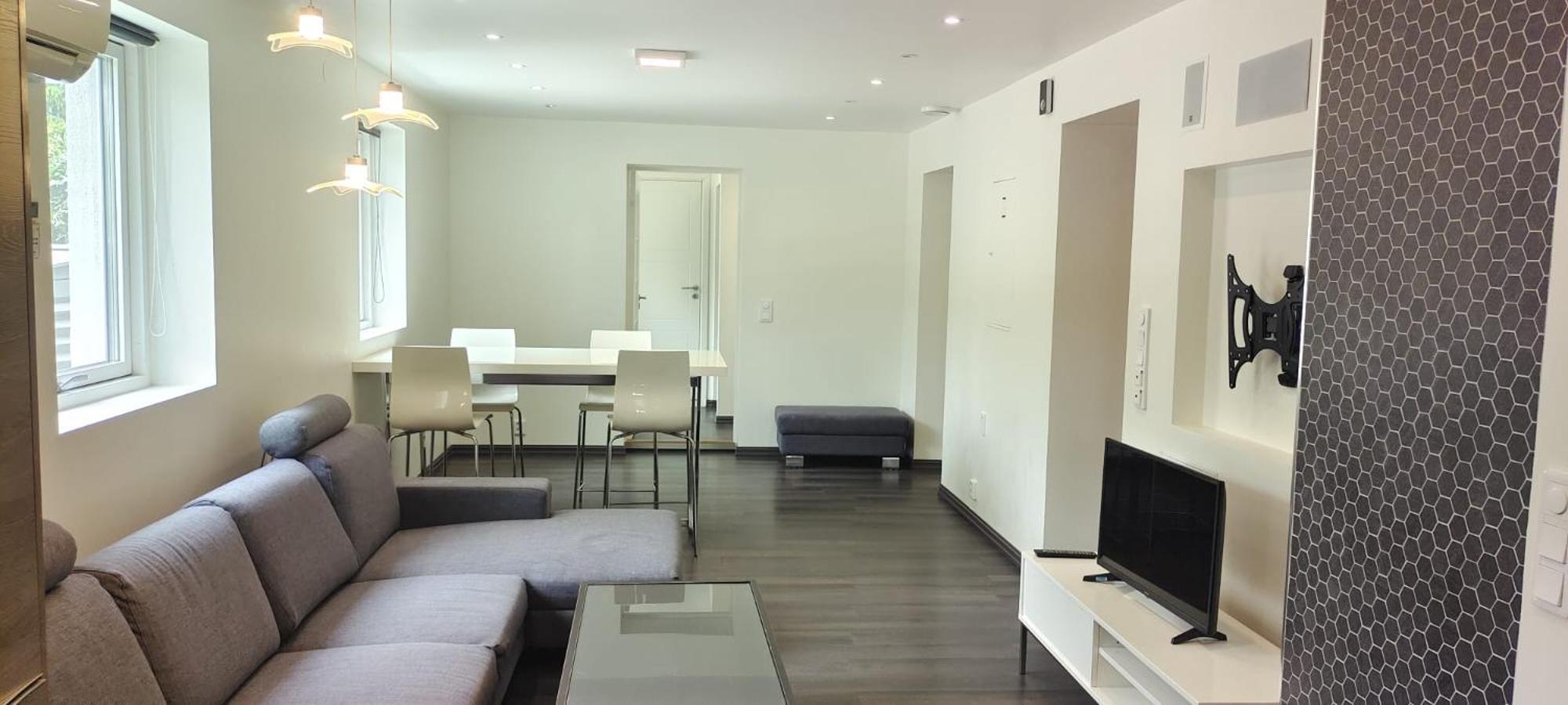Lagunen Apartments Берген Екстериор снимка